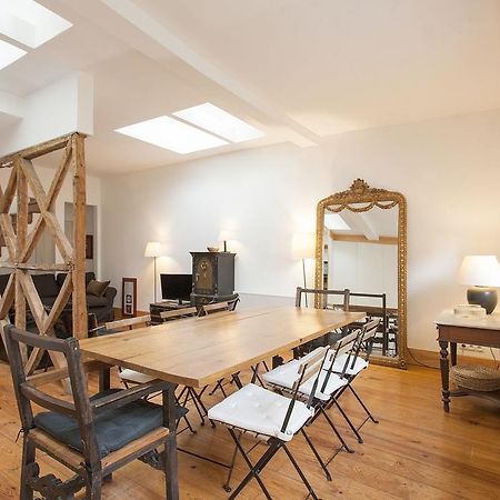 Central, Charming, Quiet, Garden And Parking Lisbon Luaran gambar