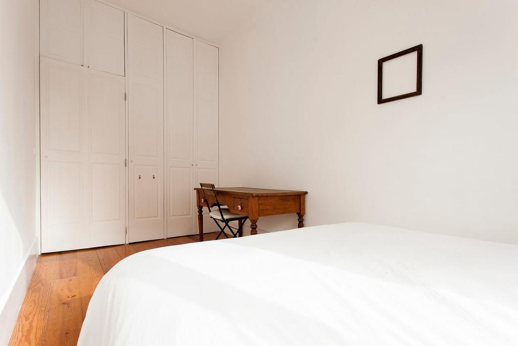 Central, Charming, Quiet, Garden And Parking Lisbon Luaran gambar