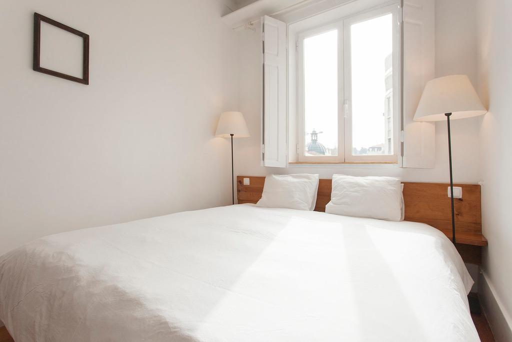 Central, Charming, Quiet, Garden And Parking Lisbon Luaran gambar