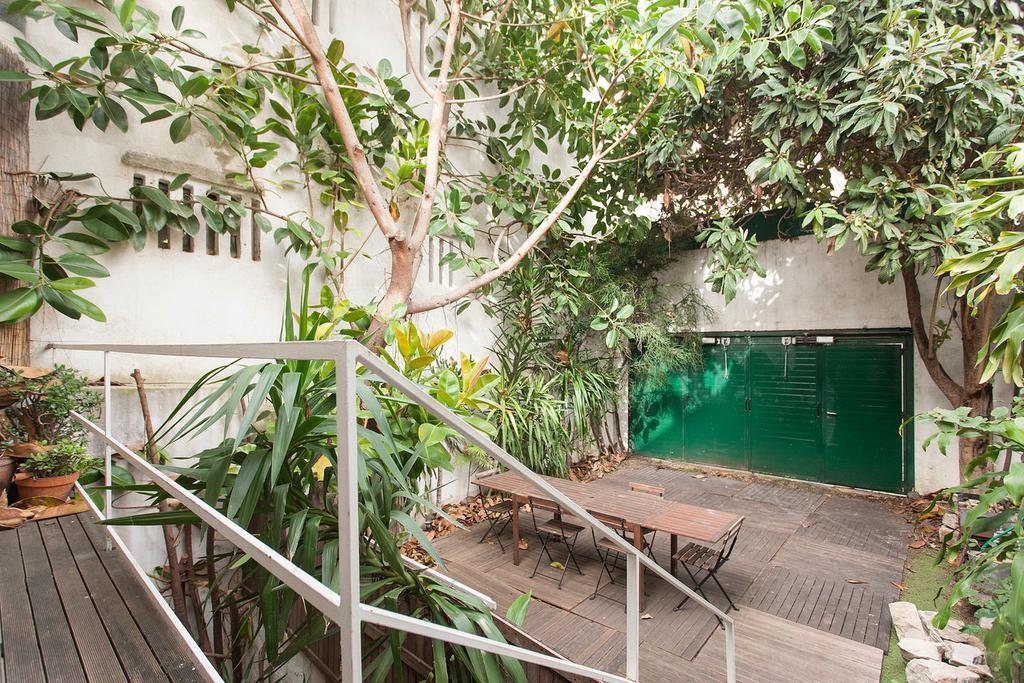 Central, Charming, Quiet, Garden And Parking Lisbon Luaran gambar