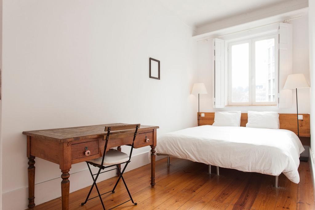 Central, Charming, Quiet, Garden And Parking Lisbon Luaran gambar